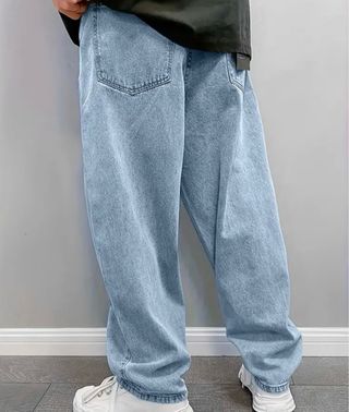 Pantalón vaquero oversize