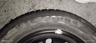 Rueda De repuesto grupo Vag
5x112