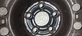 Rueda De repuesto grupo Vag
5x112