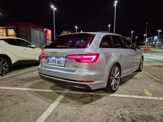 Audi A4 2017