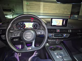 Audi A4 2017