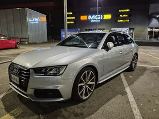 Audi A4 2017