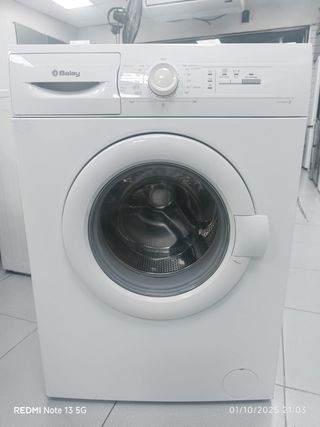 Lavadora Balay Electronic 6