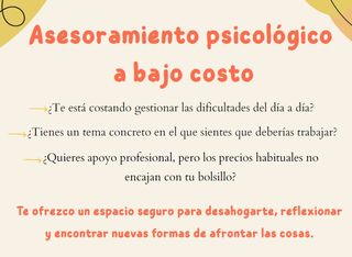 Acompañamiento psicológico online