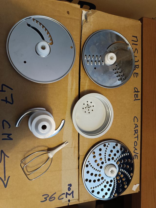 Kenwood Robot Cucina