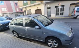 Skoda Fabia 2007