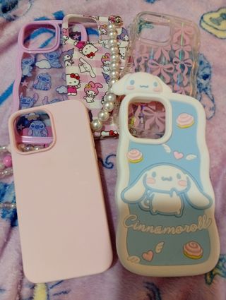 Fundas iPhone 14 Pro Max / 16 Plus