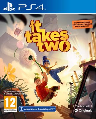 It Takes Two PS4 (PlayStation 4) Aventura