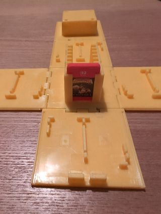 Almacenaje juegos Switch 2 y 1
