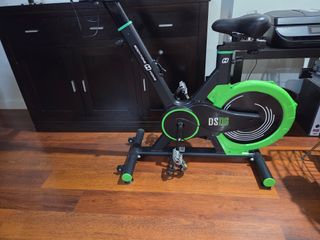 Bicicleta Estática Bodytone Home DS06