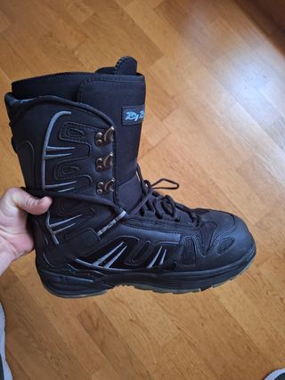 Botas de Snowboard Talla 44