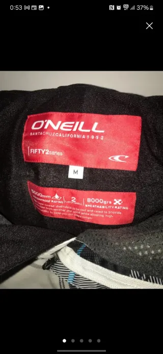 Botas de Snowboard Talla 44 y pantalon