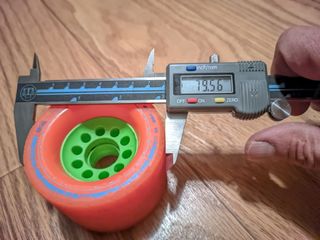 Ruedas Longboard eSkate Orangatang Kegel 80 mm