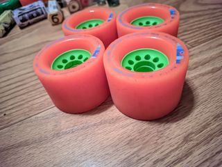 Ruedas Longboard eSkate Orangatang Kegel 80 mm