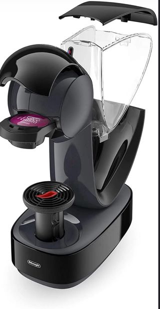Cafetera Dolce Gusto Negra