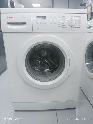 Lavadora Bosch Maxx 6