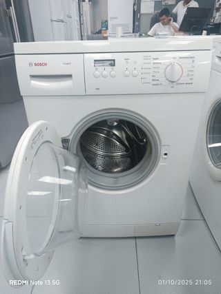 Lavadora Bosch Maxx 6