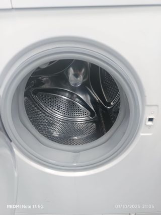 Lavadora Bosch Maxx 6