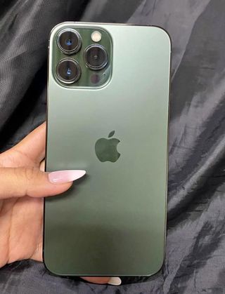 iPhone 13 Pro Max Verde Noche