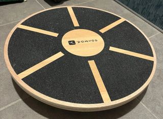 Tabla de equilibrio Domyos