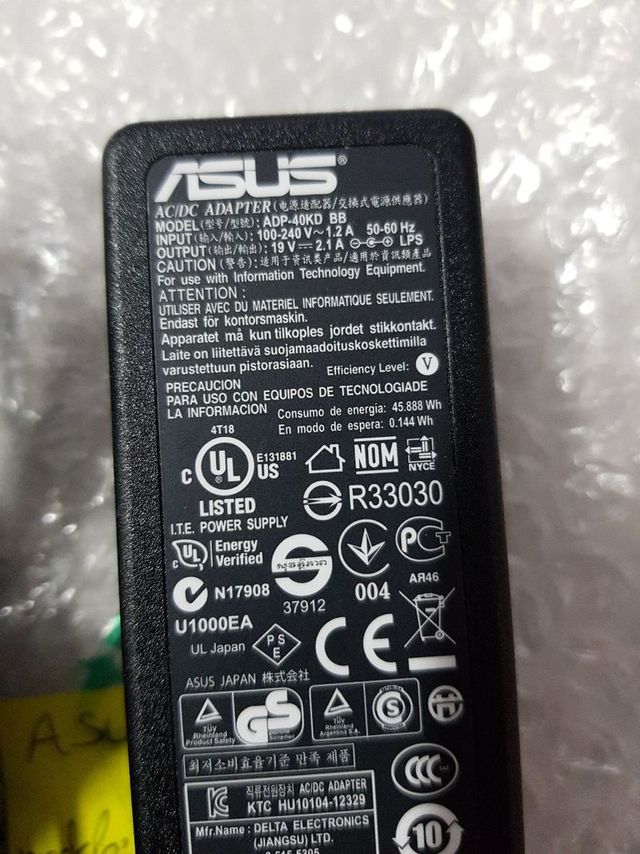 Cargador ASUS exa1204yh