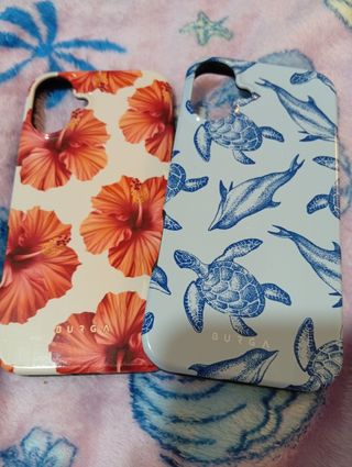 Fundas Burga iPhone 16 Plus