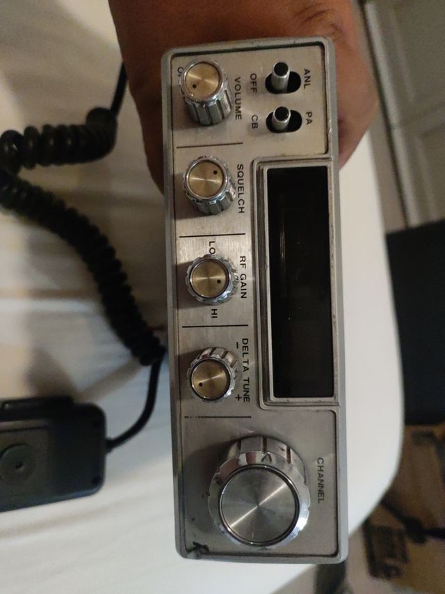 Emisora CB Radio