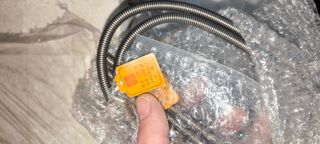 Resistencia Horno 5000W Kanthal FeCrAl 1425°C