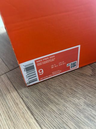 Nike Free 2025 