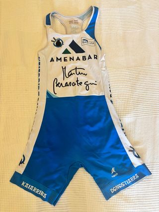 Platanito de remo DONOSTIARRA FEM
Talla M