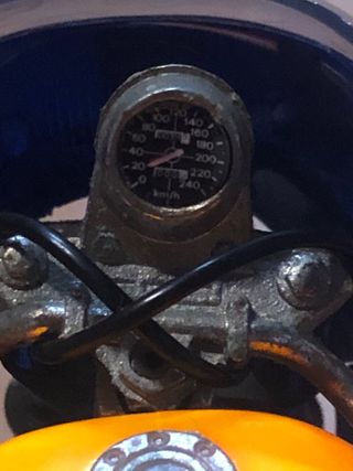 Moto Alex Criville 1:12