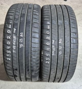 VENDO NEUMATICOS 255/40/20 101Y