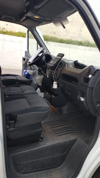 Renault Master 2014