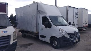 Renault Master 2014