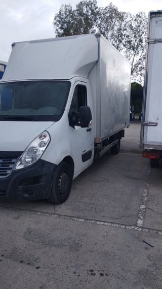 Renault Master 2014