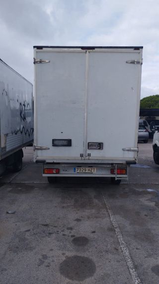 Renault Master 2014