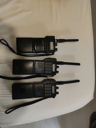 Emisora VHF