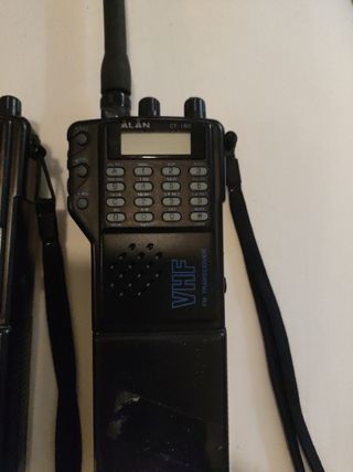 Emisora VHF
