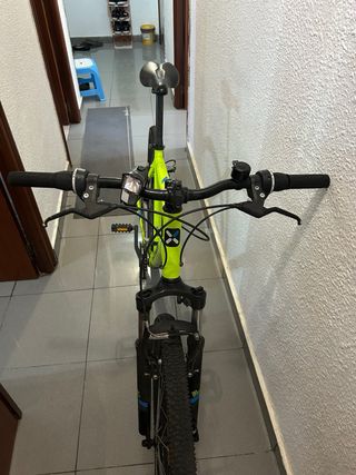 Bicicleta de Montaña Rockrider ST 100