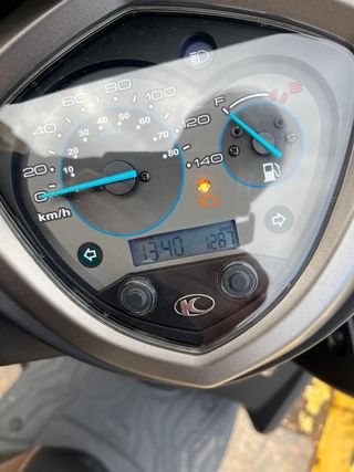 Kymco Agility City Plus Scooter
