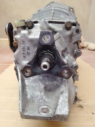 Mercedes caja manual de 5 velocidades modelo W124