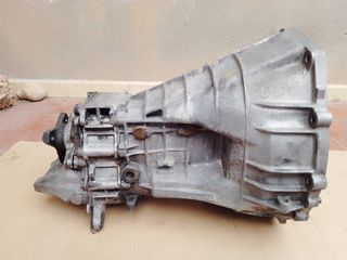 Mercedes caja manual de 5 velocidades modelo W124