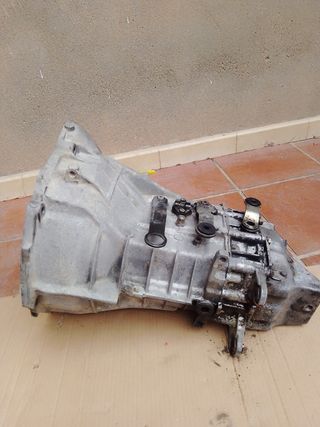 Mercedes caja manual de 5 velocidades modelo W124
