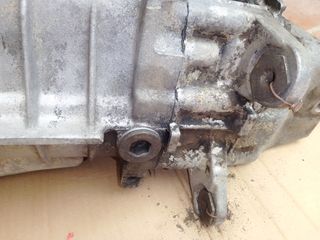 Mercedes caja manual de 5 velocidades modelo W124