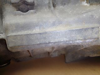 Mercedes caja manual de 5 velocidades modelo W124