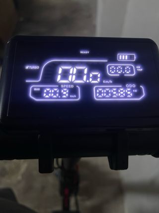 Patín Eléctrico IX3 Pro