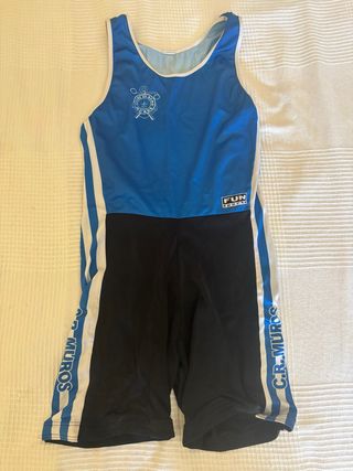 Platanito de remo C.R. MUROS
Talla L