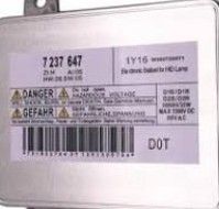 Centralita faros xenon de Bmw 3 7237647