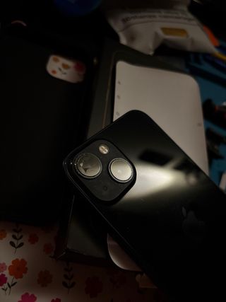 iPhone 13 128GB Nero