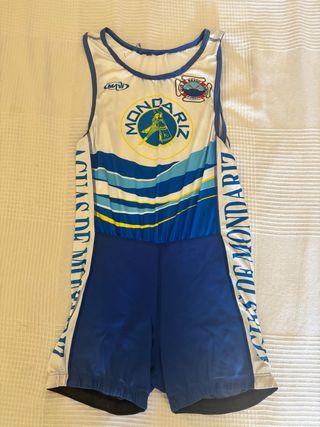 Platanito de remo MECOS
Talla L